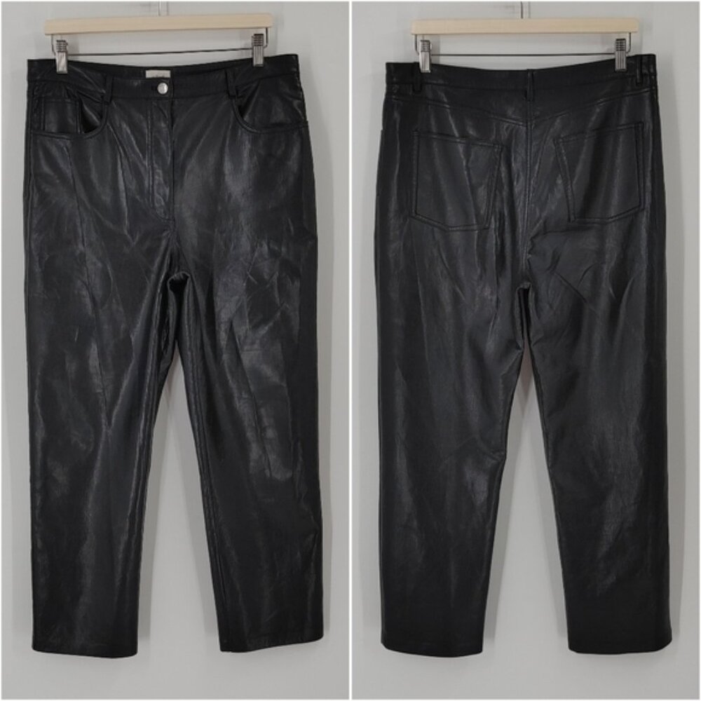 Wilfred The Melina Faux Leather Pants